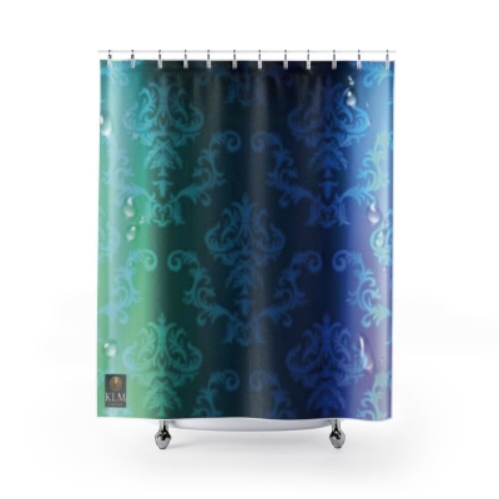 Elegant Shower Curtain